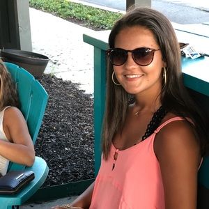 Meet your Posher, Aubrey